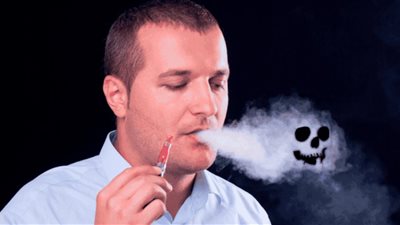 إذا كان زوجك مدخنًا.. دراسة تؤكد: 