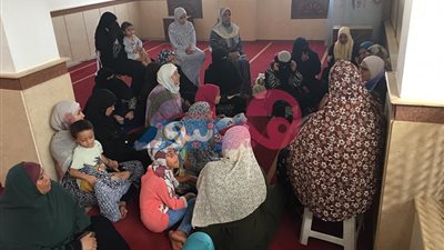 «المرأة الداعية».. واعظات جنوب سيناء يواجهن الفكر المتطرف| صور 