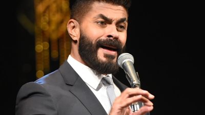 خالد سليم ومروة حمدي يبدعان في ثاني ليالي مهرجان الموسيقى العربية