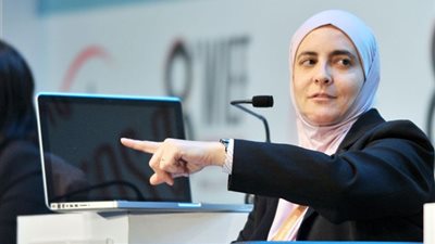 رنا الدجاني.. أردنية ضمن 100 من النساء الأكثر تأثيرًا في العالم العربي