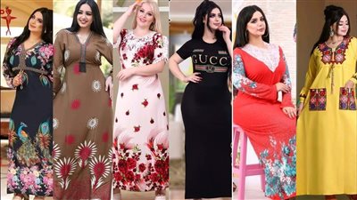 «هتناسب كل الأذواق».. عبايات بيتي صيفي لعام 2022