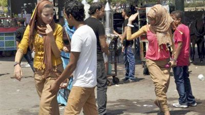 الداخلية تضبط 3 وقائع معاكسة طالبات بإحدى المدارس في المعادي