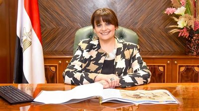 «ساعة مع الوزيرة».. سها جندي تجري لقاءً مع أبناء الجالية المصرية بأمريكا