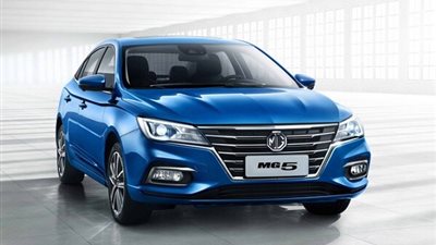 بعد الانخفاض الحاد.. أسعار سيارة إم جي 5 موديل 2022 