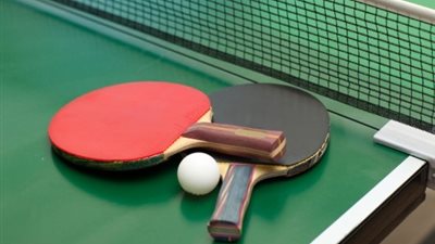 جدول مباريات اليوم في بطولة مصر الدولية لتنس الطاولة