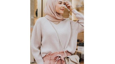 للمحجبات.. استايلات شتوية جذابة و