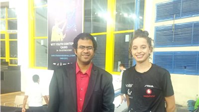 الطفلة المعجزة هنا جودة لـ«هير نيوز»: أتمنى تشريف مصر في أولمبياد باريس