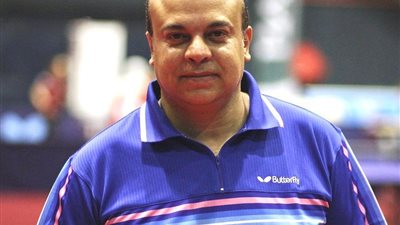 مدرب منتخب مصر لتنس الطاولة: استفدنا من احتكاك لاعباتنا مع الهند