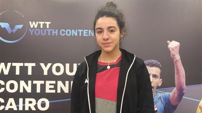 بطلة سوريا لـ«هير نيوز»: أفخر بفوزي ببطولة مصر الدولية.. والهند أصعب مواجهاتي