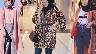 جواكت للمحجبات.. تعرفي على مختلف الموديلات للمشاوير اليومية
