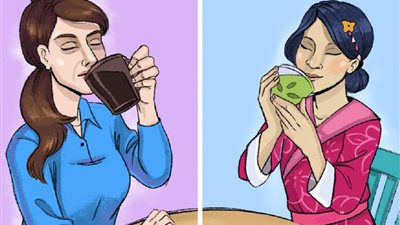 للبنات.. ماذا سيحدث لجسمك بعد احتساء 4 أكواب من الشاي يوميًّا؟