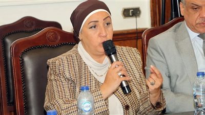 صور| للمرة الثانية على التوالي.. هالة الملاح عضوًا بالهيئة العليا لحزب الوفد