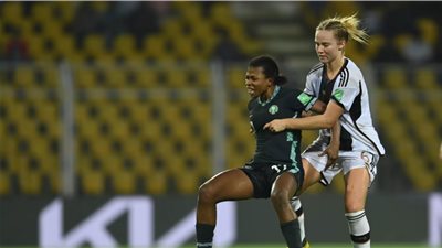 سيدات نيجيريا يصطدمن بـ ألمانيا لحصد برونزية كأس العالم 2022