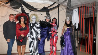 مهرجان أفلام مرعبة ونشاطات أطفال.. كيف تحتفل جنوب إفريقيا بعيد الهالوين؟