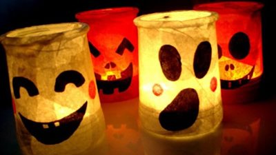 اصنعيها بنفسك.. أفكار لتزيين منزلك بديكور «الهالوين»