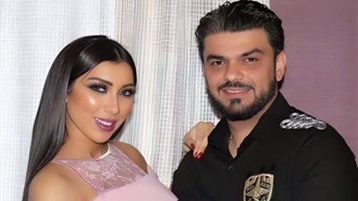 المنتج محمد الترك في غرفة طليقته دنيا بطمة.. ما السبب؟