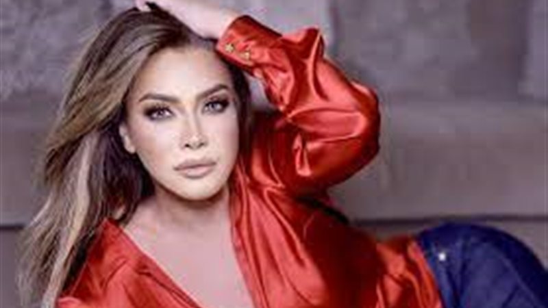 المطربة نوال الزغبي