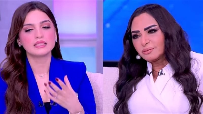 سلوي خطاب وياسمين