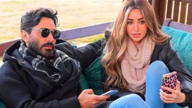 تامر حسني وهنا الزاهد