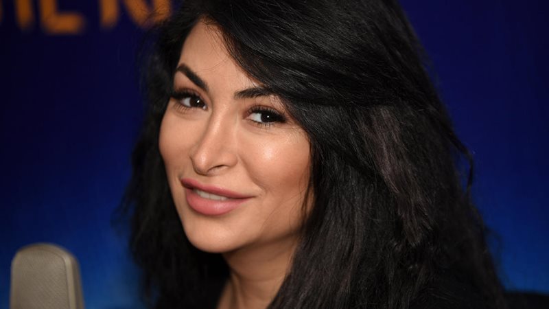 الممثلة ديمة بياعة