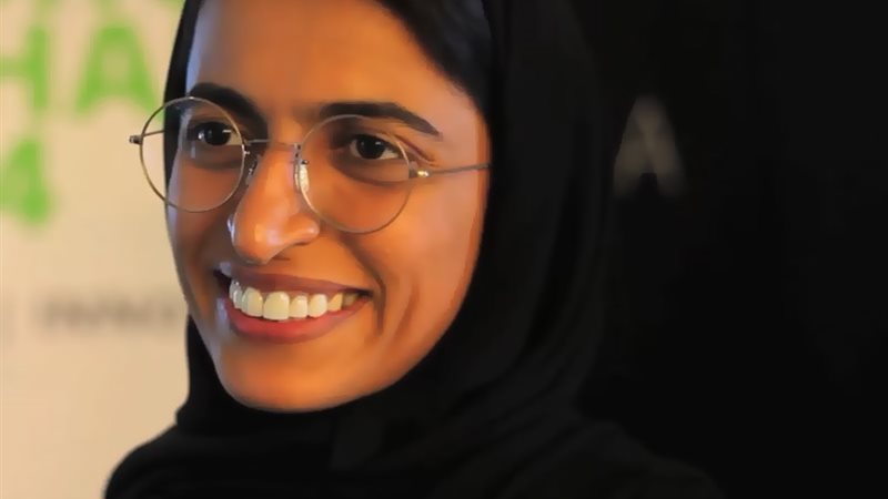 نورة الكعبي