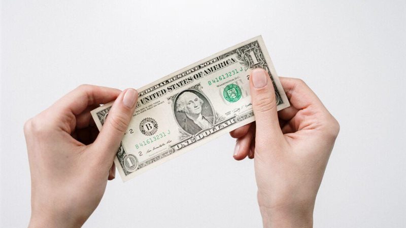 سعر الدولار