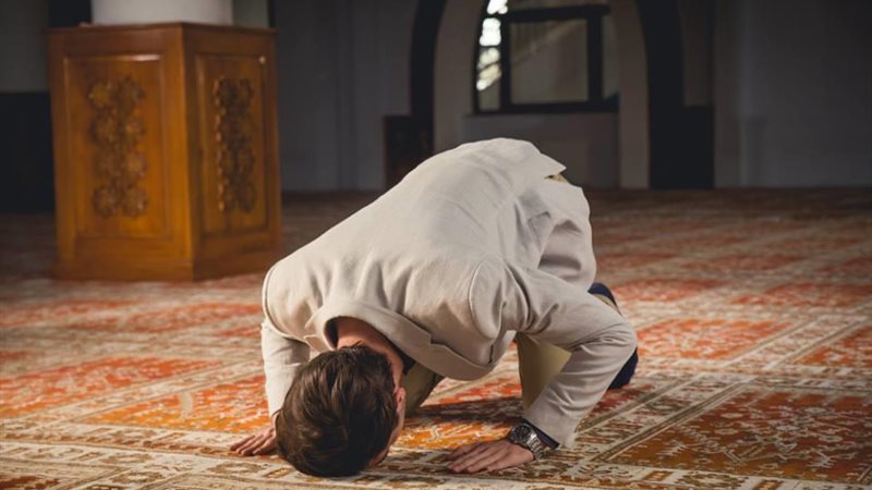 دعاء في صلاة الجمعة