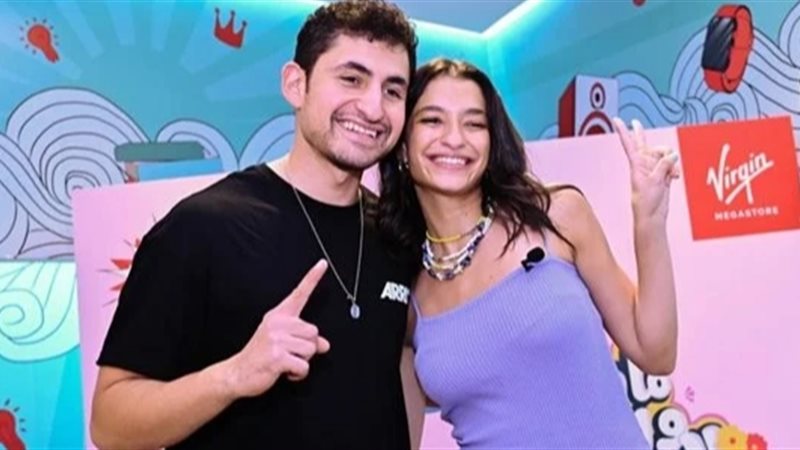 أميرة الديب وأمير