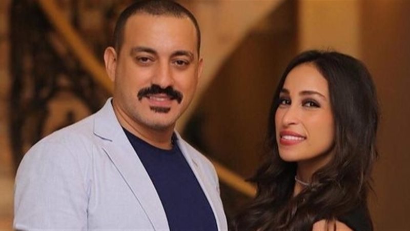 دياب وزوجته هاجر
