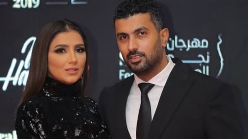 محمد سامي ومي عمر