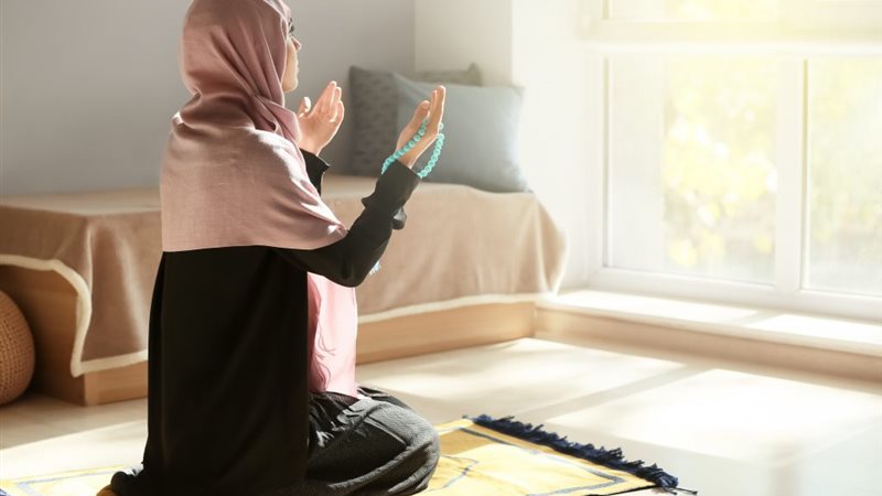 صلاة الحاجة وكيفيتها