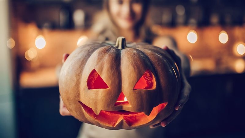 حكم الاحتفال بالهالويين