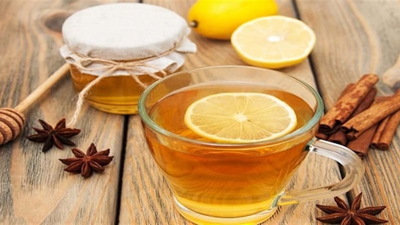 فوائد العسل على الماء