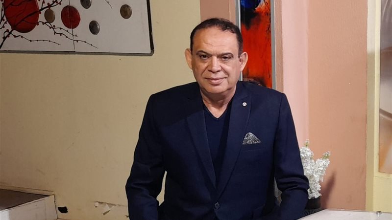 اللواء أحمد هشام