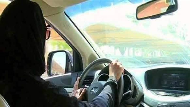 قائدات السيارات