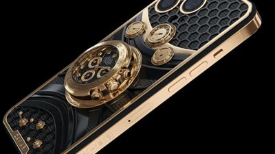 كافيار تطلق أغلى آيفون.. تعرفي على السعر والمواصفات