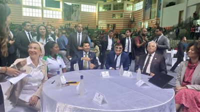 صور| انطلاق مؤتمر الشباب للاتفاقية الإطارية للأمم المتحدة لتغير المُناخ