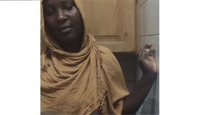 تفاصيل طفلة السنتر.. استغلتها أمها للحصول على تبرعات