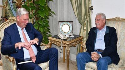 سفير هولندا يشيد بتجهيزات شرم الشيخ لقمة المناخ.. ويقرر إهداء 45 دراجة هوائية لجنوب سيناء