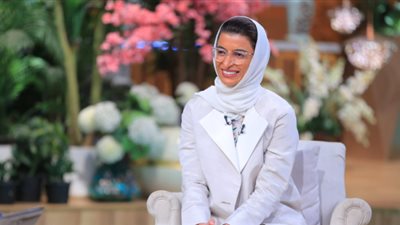 نورة الكعبي: مغرمة بـ«رد قلبي».. وهذه الرواية دفعتني للتمرد