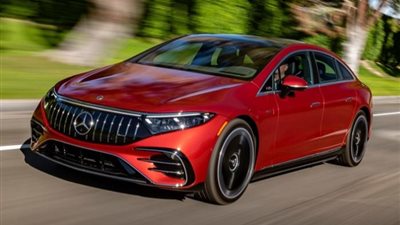 مرسيدس تكشف عن أسعار EQE موديل 2023 الكهربائية| صور