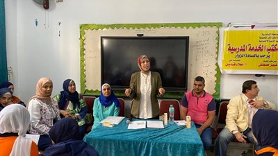 محافظ الإسكندرية يوجه لجنة حماية الطفولة بإنقاذ الأطفال المعرضين للخطر