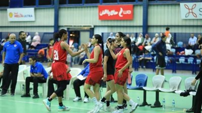 سيدات الأهلي تواجهن سموحة في نصف نهائي دوري المرتبط لكرة السلة