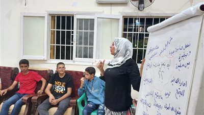 صور| 30 من الطلائع يشاركون في مبادرة «سفراء ضد الفساد» بجنوب سيناء