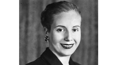 إيفا بيرون.. ممثلة تحولت إلى ملهمة للمرأة الأرجنتينية