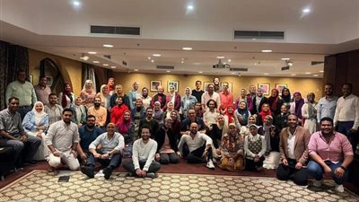 مشروع «مودة» ينظم معسكرًا تنشيطيًّا في 10 محافظات