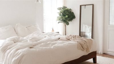 4 أفكار بسيطة لتزيين غرفة النوم في الشتاء