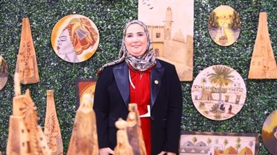 «القباج»: الرقعة الخضراء ستؤدي إلى مجابهة الفقر وتحسين مستوى المعيشة