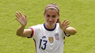 بعودة الحارسة وتألق أليكس مورجان.. إعلان تشكيل منتخب أمريكا أمام ألمانيا