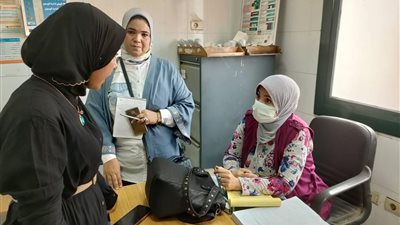 «صحة المنيا» تقدم خدمات تنظيم الأسرة لـ117 ألف سيدة في شهر أكتوبر